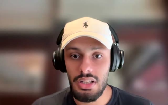 Moayad on the call